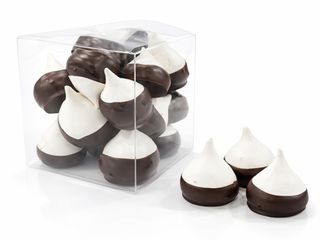 Merenguitos con Chocolate