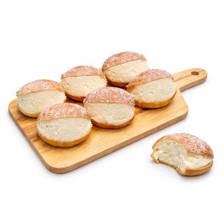 Mini Bamba de Nata (6 ud.)