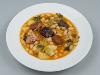 Cocido Montañes (Ración)