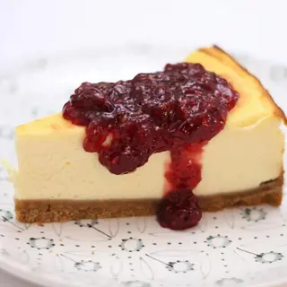 Pastel de queso