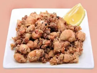 Chipironcitos a la andaluza