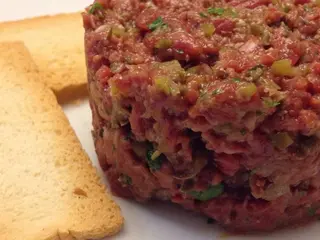 Steak tartar