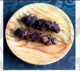 Pincho De Mongolia (2 Uds.)