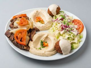 Combinado Shawarma Fenicia