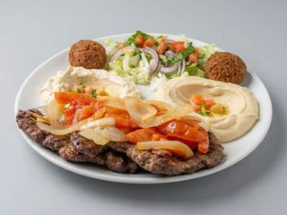 Combinado Kafta Fenicia