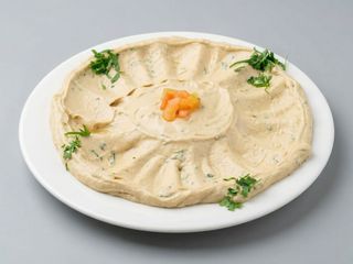 Hommos Akhdar
