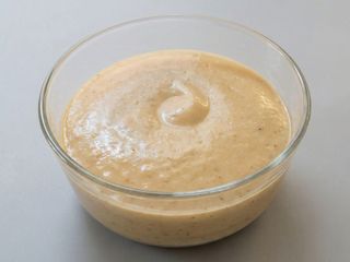 Salsa amarilla