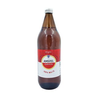 CERVEZA BOTELLA