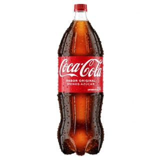 COCA COLA EN BOTELLA