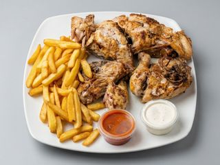 Pollo Asado