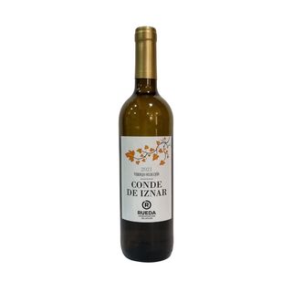 Conde de Iznar Verdejo