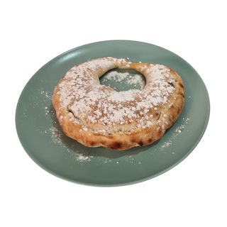 Pizza Nutellona