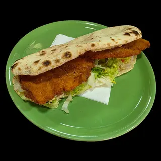 Bocadillo Milanesa