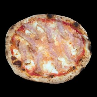 Pizza Guancialona !!!NEW!!!