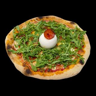 Pizza Pepe Cabra !!!NEW!!!