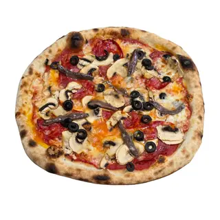 Pizza Española
