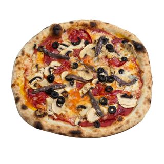 Pizza Española