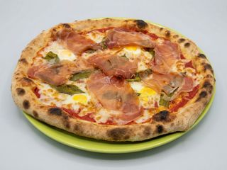 Pizza Especialidad de la Casa