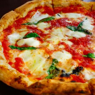 Pizza Nápoles (Familiar)