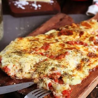 Matambrito a la pizza