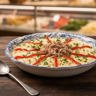 Ensaladilla Rusa Tradicional