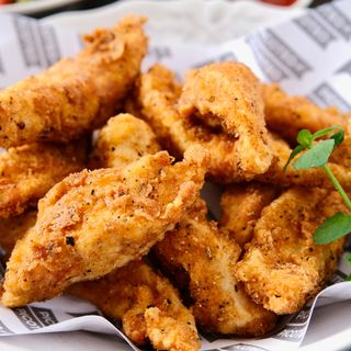 Pechuguitas De Pollo