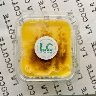 Natillas Cremosas