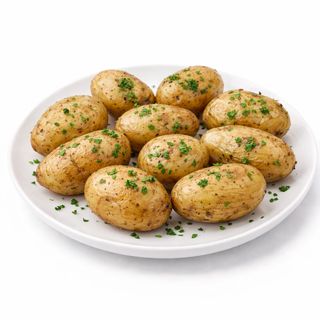 Ración De Patatas Asadas (500 G.)