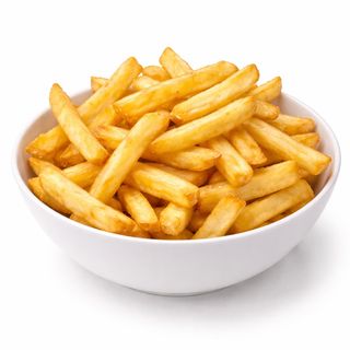 Ración De Patatas Fritas (500 G.)