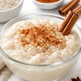Arroz con leche