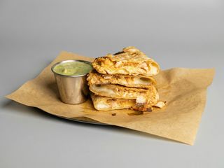 Quesadilla De Pollo!
