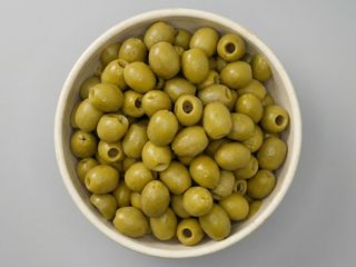 2. Aceitunas rellenas