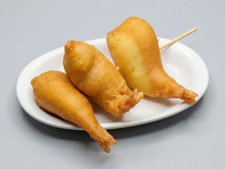 7. Gambas gabardina (3 uni.)