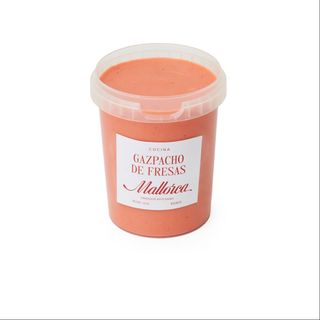 Gazpacho de fresas 500 ml