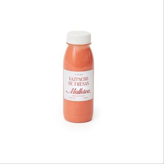 Gazpacho de fresas 250 ml