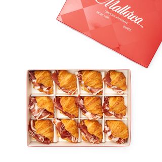 12 petit croissant 1985 IBERICO en caja