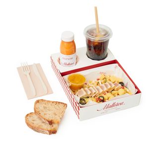 Menú ensalada