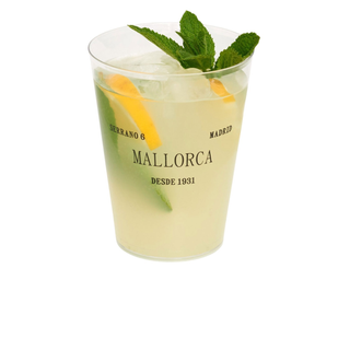 Limonada artesana con menta 250 ml