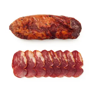Lomito de presa ibérica Arturo Sánchez