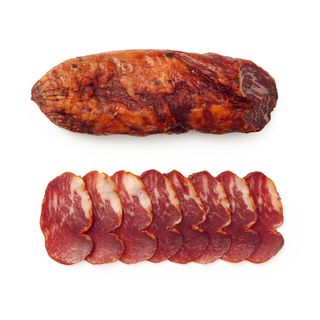 Lomito de presa ibérica Arturo Sánchez