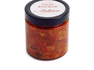 Pisto manchego frasco 400 g