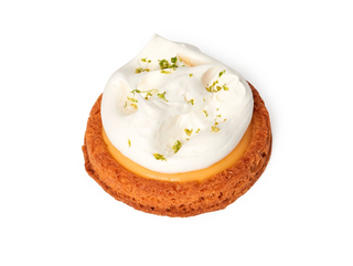 Postre de limón