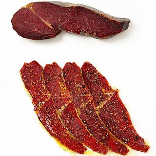 Cecina aliñada. Sobre al vacío 100 g