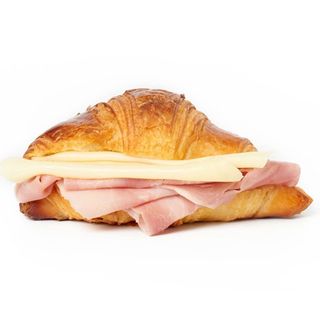 Croissant relleno