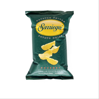 Patatas Fritas En Aceite De Oliva Y Girasol