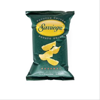 Patatas Fritas En Aceite De Oliva Y Girasol
