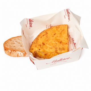 Pincho de tortilla