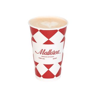 Chai latte (caliente)