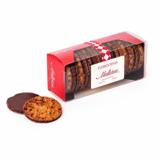 Florentinas chocolate negro