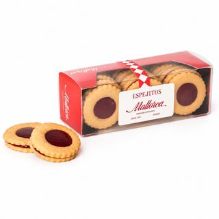 Espejitos de frambuesa